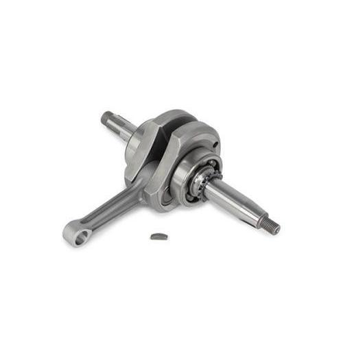 武川 01-10-0141 50mmストロークアップクランクシャフト(Rタイプ) 12Vモンキー/ゴ...