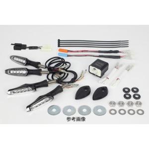 スペシャルパーツ武川 武川 TAKEGAWA 05-08-0439 LEDフロント