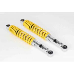 送料込み　TAKEGAWA ローダウン　リアショック クロムメッキ　jk05 Amazon | SP武川(TAKEGAWA) ローダウンリアショックアブソーバー