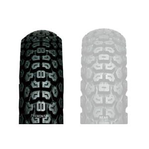 IRC IRCタイヤ SP 3.50-8 4PR WT モンキー ゴリラ : パーツライン24