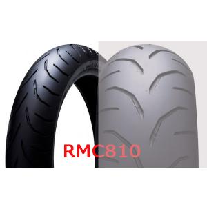 IRC IRC 120/60ZR17 M/C (55W) RMC810 フロント TL(チューブレスタイヤ