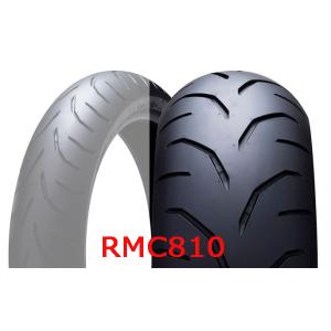 IRC(アイアールシー)タイヤ 160/60ZR17 69W RMC810 リア TL｜partsline24