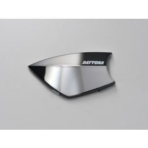 15116 デイトナ DT-E1 DT-E1+ WIRELESS INTERCOM用　オプション品　フェイスパネル ブリリアントブラック