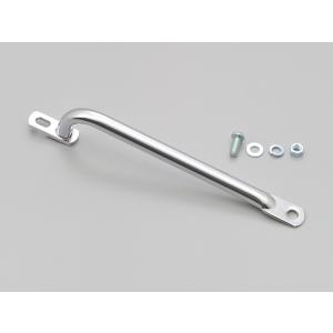 16454 デイトナ アシストグリップ　SR400/500用　左右共通　クロームメッキ