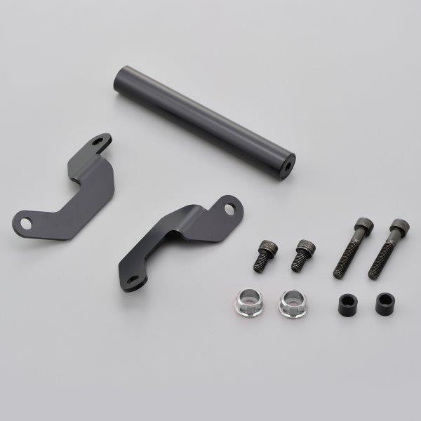 16794 デイトナ 車種別マルチバーホルダー アッシュシルバー GSX-R1000 GSX-R10...