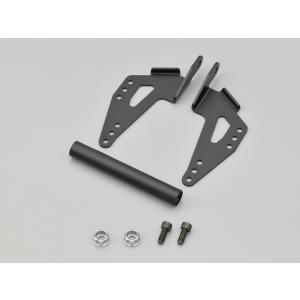 DAYTONA（デイトナ） 14955 1本販売 パラレルミラー オーバル 右用