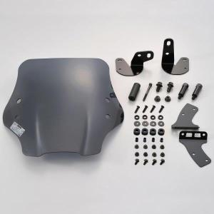 DAYTONA（デイトナ） 92354 ウインドシールドSS スモーク DIO110（JF58