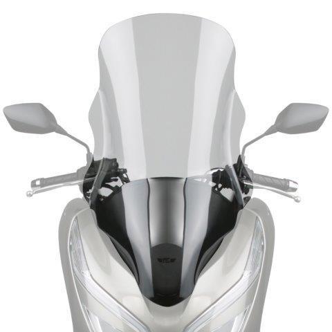 16970 デイトナ national cycle VStream ウインドシールド クリアー/ミド...
