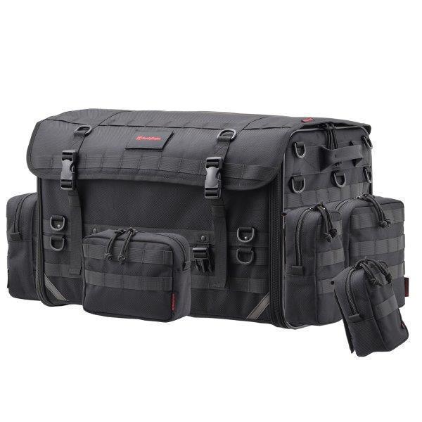 22132 デイトナ DH-750C キャンプシートバッグ システム コンプリートセット(ポーチ付き...