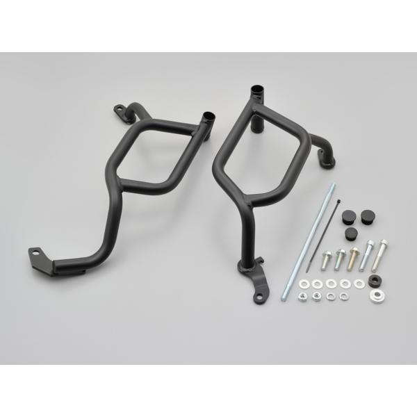 25139 デイトナ パイプエンジンガード φ25.4 TRACER9 GT('21)専用