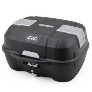 28830 デイトナ GIVI (ジビ) B45NM モノロックケース ATLASシリーズ 未塗装ブラック 45L