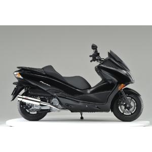 フォルツァ ROSSO フォルツァZ バイクマフラー JBK-MF10 2007年〜2012