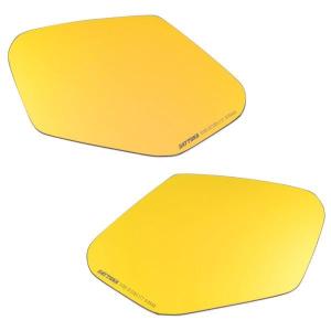 DAYTONA（デイトナ） 29710 ハイビジミラー ミラー 貼り付けタイプ