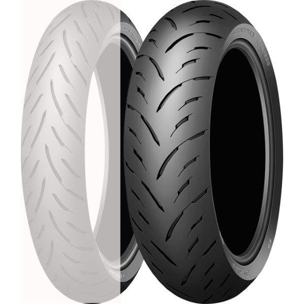 ダンロップDUNLOPタイヤ 150/60R17 66H GPR300 リア TL CB250R C...