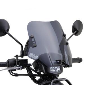 ZETA RACING ジータ レーシング アドベンチャー ウインドシールド