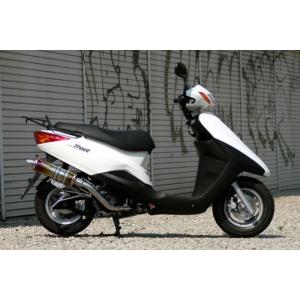 マフラー スペシャルパーツタケガワ SP武川 パワーサイレントオーバル