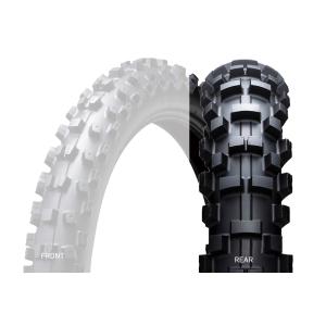 IRC IRC(アイアールシー)タイヤ 120/90-18 65M VX30 リア WT 競技専用
