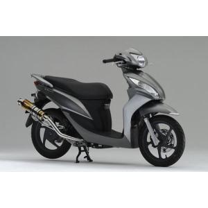 REALIZE（リアライズ） マフラー マジェスティ125 イグジスト（チタン