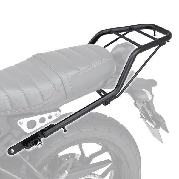 32528 デイトナ Daytona グラブバーキャリア リアキャリア ヘルメットホルダー付属 XS...