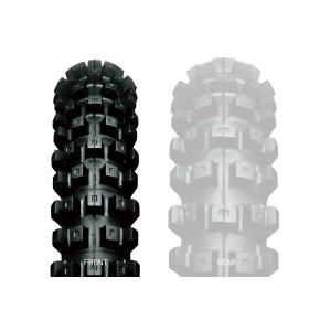 IRC 納期未定 IRC IX09W GEKKOTA 80/100-21 51M WT フロントタイヤ