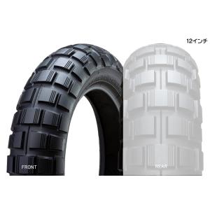 IRC 在庫有当日発送 IRC(アイアールシー) タイヤ前後 TG 120/80-12 65J