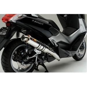 リアライズ 342-010-00 EXIST(イグジスト)SUS ステンレスマフラー NMAX EB...