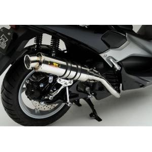 REALIZE（リアライズ） Blink（ブリンク） SUS ステンレスマフラー N