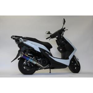 スウィッシュ バイクマフラー 2BJ-DV12B 2019年モデル対応 Cougar