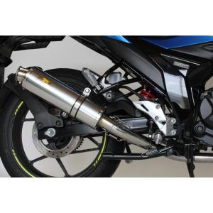 REALIZE（リアライズ） リアライズマフラーYZF-R25/YZF-R3 ステンレス