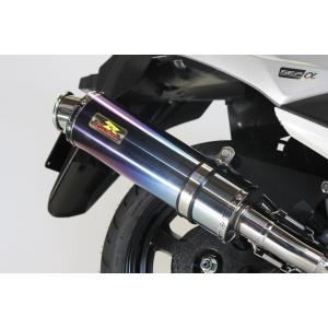 REALIZE（リアライズ） マフラー 砲弾マフラー Type2 TW220/225