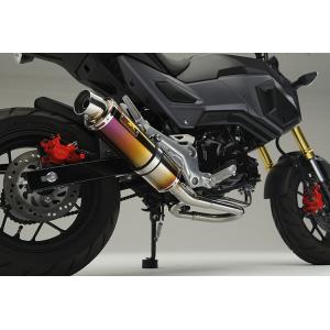 Realize リアライズ 407-104-01 チタンマフラー TOGRO-NEO Ti GROM...