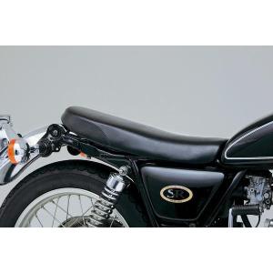 DAYTONA（デイトナ） コージーシート(COZY) ツーリングダブル SR400