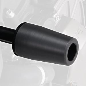 カーボンサイレンサー　スリップオンサイレンサー　60.5mm DAYTONA（デイトナ） 40426 エンジンプロテクター エンジンスライダー