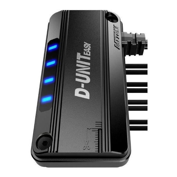 ★45865 デイトナ Daytona アクセサリー電源ユニット 4系統 電源一括管理 合計19.5...