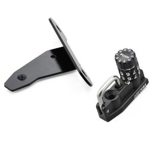 DAYTONA（デイトナ） 48714 ヘルメットロック ヘルメットホルダー