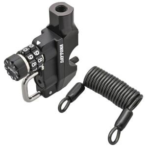 DAYTONA（デイトナ） 49625 ヘルメットホルダー ヘルメットロック