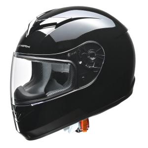 LEAD リード工業 STRAX SF-12 フルフェイスヘルメット SG・PSC（全排気量対応）ブラック （M・L・LL サイズをお選び下さい）｜partsline24