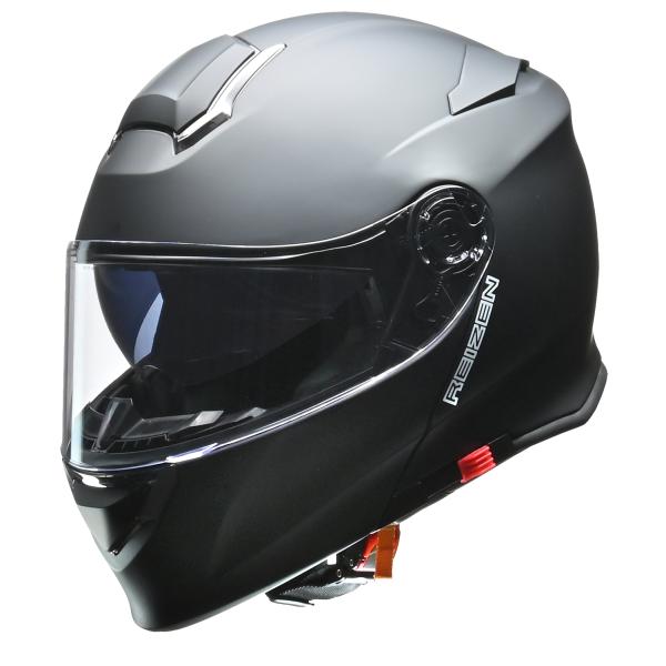 LEAD リード工業 REIZEN レイゼン システムヘルメット SG・PSC（全排気量対応）マット...