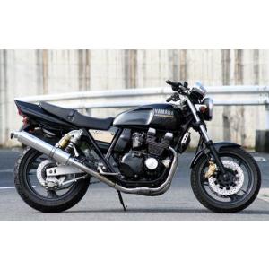 XJR400☆Z-POWER MONAKA☆未使用 エムテック中京 M-TEC中京 Z-POWER MONAKA モナカマフラー XJR400