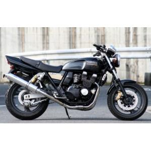 XJR400R Rh02jに使用していたカーボンマフラーwr's 早い者勝ち WR'S（ダブルアールズ） バイク マフラー XJR400R（'01〜） (BC-RH02J