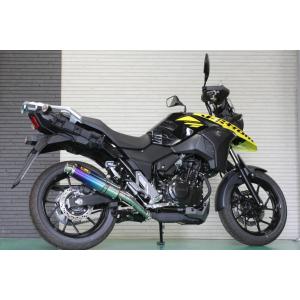 REALIZE（リアライズ） マフラー マジェスティ125 イグジスト（チタン