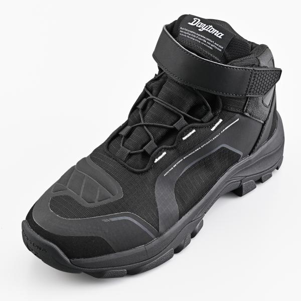 62463 デイトナ Daytona DS-502 R-WP ライディグシューズ シューズ 防水 特...