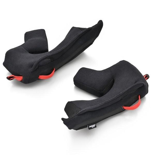 63607 デイトナ Daytona NOLAN(ノーラン) チークパッド N80-8 ヘルメット ...