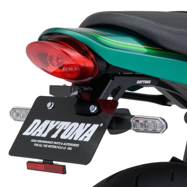 68518 デイトナ Daytona フェンダーレスキット (車検対応LEDライセンスランプ付き) ...