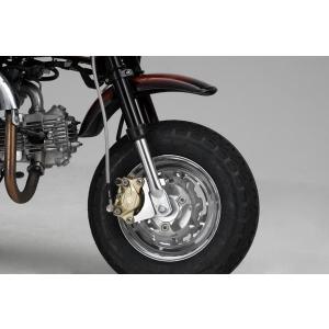 ホーネット250 MC31 純正タイプ 新品 フロントブレーキディスク