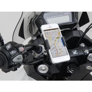 DAYTONA バイク用スマートフォンホルダー クイックタイプ 79351 バイク
