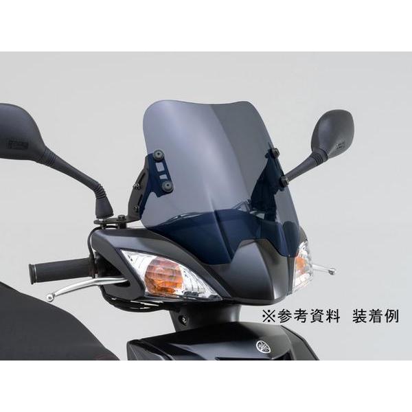 79792 デイトナウインドシールドショートタイプ シグナスX '07/10-'12