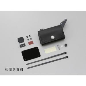 DEGNER（デグナー） スポスタ用ステー付きETCケース スポーツスター