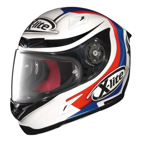 デイトナ NOLAN X-lite X-802R バドビニ　ホワイト/34