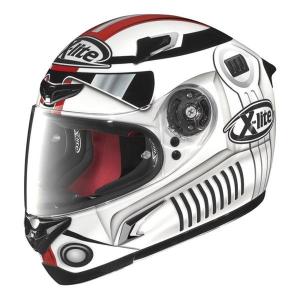ノーランX-lite X-802RフルフェイスヘルメットCARBON チャズ デイビス